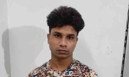 മോഷ്ടിച്ച ബൈക്കുമായി ഇതര സംസ്ഥാന തൊഴിലാളി പിടിയിൽ