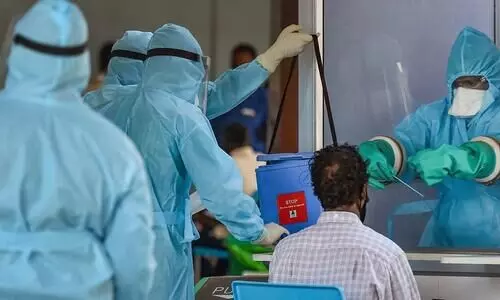 സംസ്ഥാനത്ത് 16,848 പേര്‍ക്ക് കോവിഡ്, ടെസ്റ്റ് പോസിറ്റിവിറ്റി നിരക്ക് 11.91