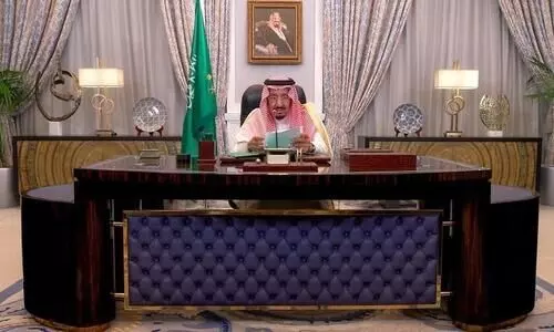KING SALMAN BIN ABDUL AZIZ