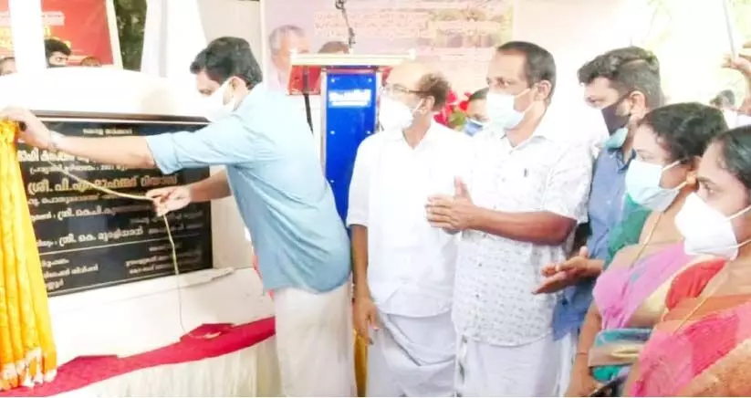 ഒരു പഞ്ചായത്തിൽ ഒരു ടൂറിസ്​റ്റ്​ കേന്ദ്രം സർക്കാർ ലക്ഷ്യം –മന്ത്രി മുഹമ്മദ് റിയാസ്