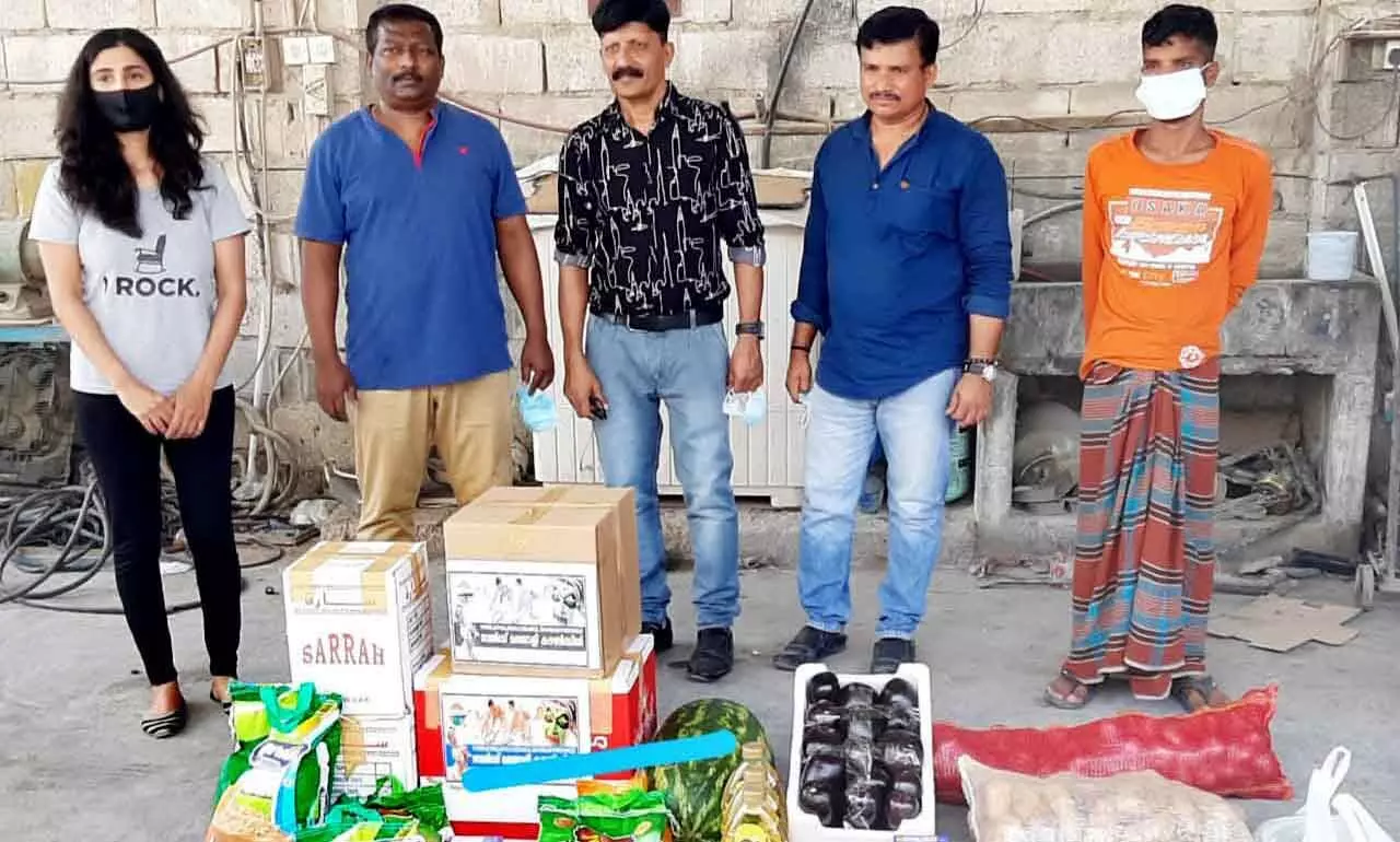 വേള്ഡ് മലയാളി കൗണ്സില് പെരുന്നാള് കിറ്റുകള് നല്കി വേള്ഡ് മലയാളി കൗണ്സില് പെരുന്നാള് കിറ്റുകള് നല്കി