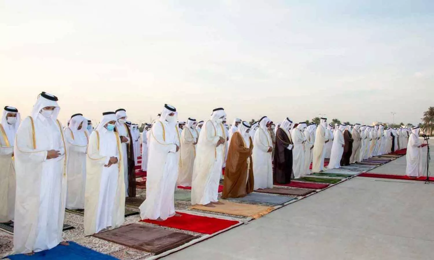 കരുതലി​െൻറ പെരുന്നാൾ ആഘോഷം