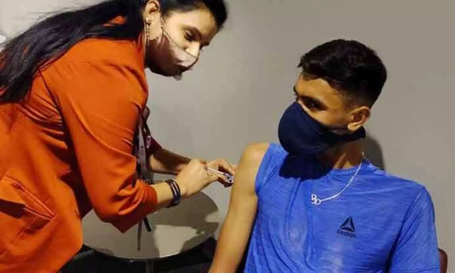 വാക്​സിനില്ലാത്തവർക്ക്​ വാക്​സിനായി ഖത്തർ