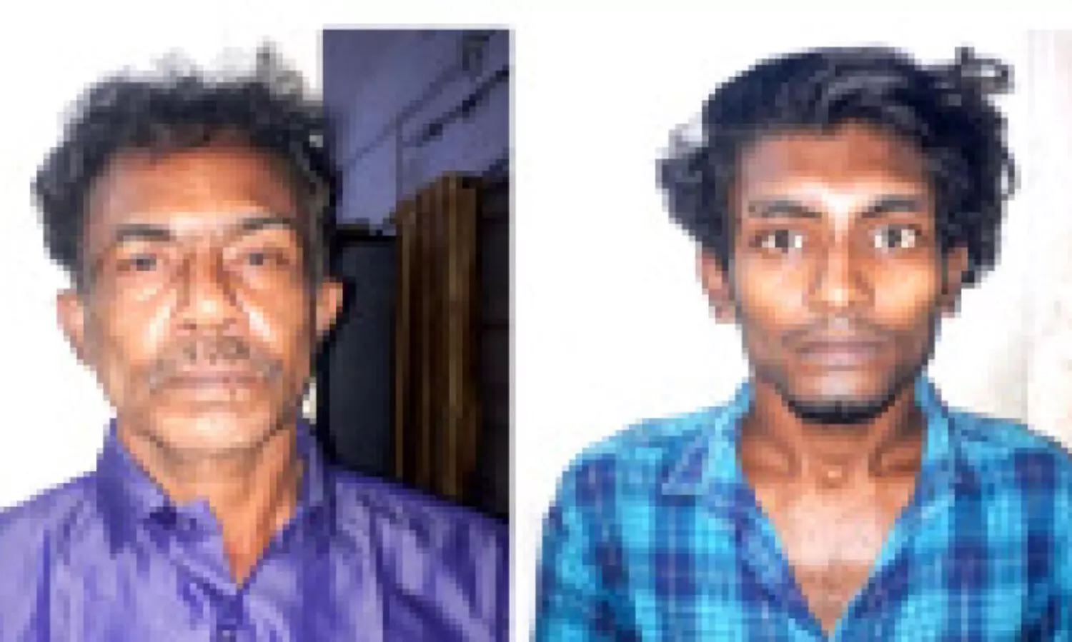 മോഷ്​ടാവ് തീവെട്ടി ബാബുവും കൂട്ടാളിയും പിടിയിൽ