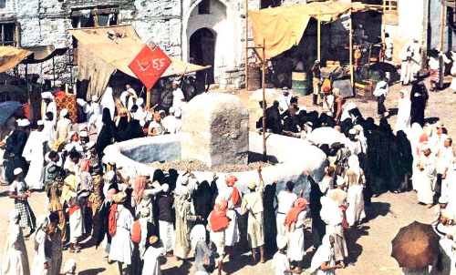 ച​രി​ത്രം വ​ഴി​കാ​ട്ടി: സുരക്ഷിത ഹജ്ജ്​ യാഥാർഥ്യമായി