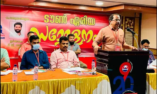 കോ​വാ​ക്സി​ൻ: ന​യ​ത​ന്ത്ര ഇ​ട​പെ​ട​ൽ വേ​ണം   –ന​വോ​ദ​യ ജു​ബൈ​ൽ