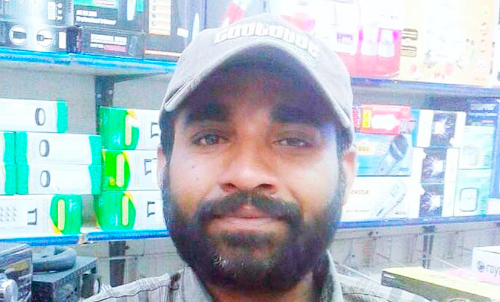 ക​ണ്ണൂ​ർ സ്വ​ദേ​ശി​യു​ടെ മൃ​ത​ദേ​ഹം നാ​ട്ടി​ൽ എ​ത്തി​ച്ചു