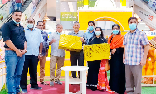 കോ​പ, യൂ​റോ പ്ര​വ​ച​ന വി​ജ​യി​ക​ൾ​ക്ക്   ഒ.​​െഎ.സി.​സി സ​മ്മാ​നം ന​ൽ​കി