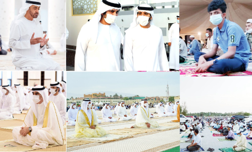 ആഘോഷപ്പൊലിമയിൽ ബലിപെരുന്നാൾ