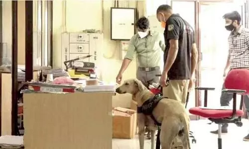 പൊ​ന്നാ​നി​യെ ഭീ​തി​യി​ലാ​ക്കി വ്യാ​ജ ബോം​ബ്  ഭീ​ഷ​ണി; ബം​ഗാ​ൾ സ്വ​ദേ​ശി അ​റ​സ്​​റ്റി​ൽ