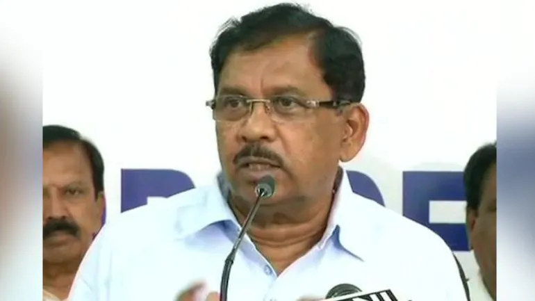 കർണാടക സർക്കാറിനെ അട്ടിമറിക്കാനാണ്​ തന്‍റെ ഫോൺ ചോർത്തിയതെന്ന്​ ജി.പരമേശ്വര