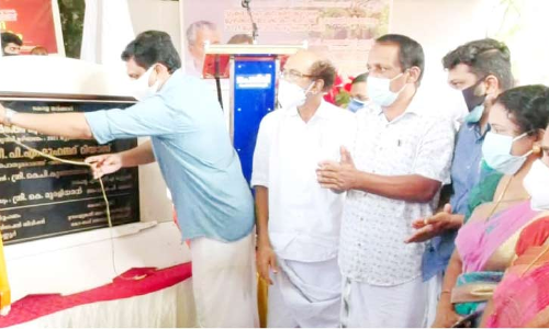 ഒരു പഞ്ചായത്തിൽ ഒരു ടൂറിസ്​റ്റ്​ കേന്ദ്രം സർക്കാർ ലക്ഷ്യം –മന്ത്രി മുഹമ്മദ് റിയാസ്