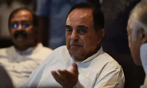 പെഗസസിന്​ പണം നൽകിയതാര് ?​; മറയ്​ക്കാനൊന്നുമില്ലെങ്കിൽ ​സത്യം തെളിയിക്കാൻ മോദി ഇടപെടണം -സുബ്രമണ്യം സ്വാമി