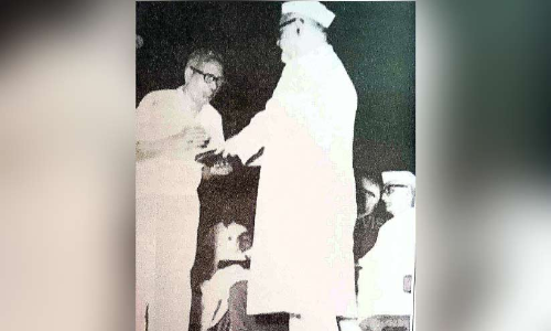 മലയാള സിനിമയിലേക്ക് ആദ്യ ദേശീയ പുരസ്കാരമെത്തിച്ച ടി.കെ. പരീക്കുട്ടിക്ക്​ സ്​മാരകം ഇനിയും അകലെ