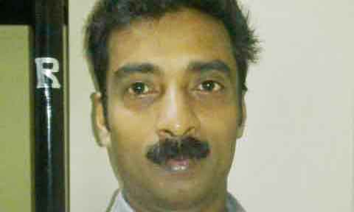 തൃശൂർ സ്വദേശി ഒമാനിൽ കുഴഞ്ഞുവീണ്​ മരിച്ചു