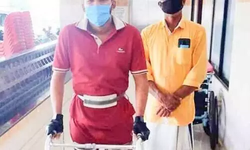 സൽമാന് ഇത്​ സന്തോഷത്തി​െൻറ പെരുന്നാൾ; ചാരിതാർഥ്യത്തോടെ പീസ് വാലി