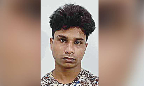 മോഷ്​ടിച്ച ബൈക്കുമായി അന്തർ സംസ്ഥാന തൊഴിലാളി പിടിയിൽ