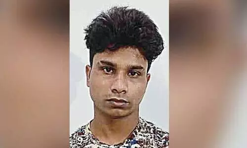 മോഷ്​ടിച്ച ബൈക്കുമായി അന്തർ സംസ്ഥാന തൊഴിലാളി പിടിയിൽ