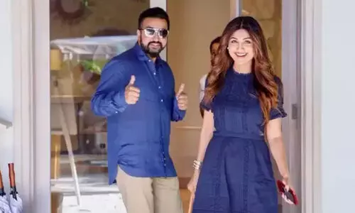 അശ്ലീല വീഡിയോ നിർമ്മാണം: രാജ് കുന്ദ്ര  7.5 കോടി രൂപ വരുമാനമുണ്ടാക്കിയെന്ന്​