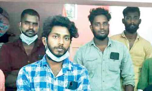 കോട്ടത്തറ കത്തിക്കുത്ത്​ കേസിൽ ഏഴുപേർ പിടിയിൽ