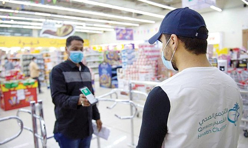 ആഗസ്​റ്റ്​ ഒന്ന്​ മുതൽ സൗദിയിലെ സ്ഥാപനങ്ങളിൽ വാക്​സിനെടുത്തവർക്ക് മാത്രം​ പ്രവേശനം