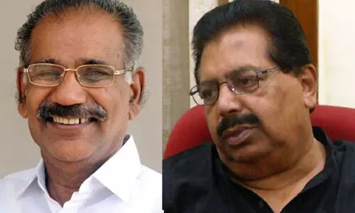 saseendran and pc chacko