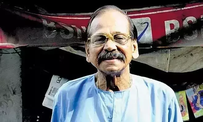 കെ.ടി.എസ്​. പടന്നയിൽ അന്തരിച്ചു