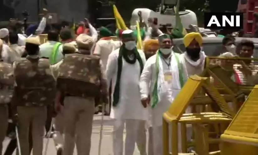 farmers protest 22721 farmers protest 22721