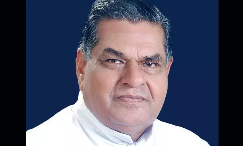 കണ്ണൂര് രൂപത വികാരി ജനറല് മോണ്സിഞ്ഞോര് ദേവസ്സി ഈരത്തറ അന്തരിച്ചു കണ്ണൂര് രൂപത വികാരി ജനറല് മോണ്സിഞ്ഞോര് ദേവസ്സി ഈരത്തറ അന്തരിച്ചു