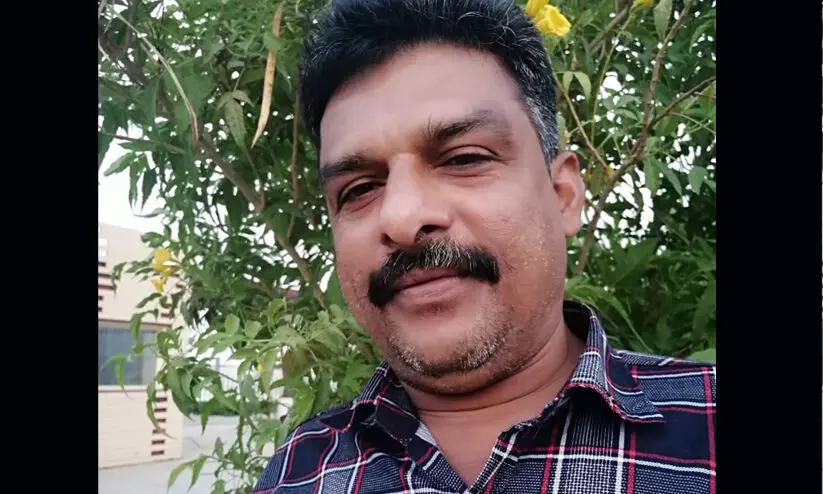 മലയാളി ബുറൈദയിൽ ഹൃദയാഘാതം മൂലം മരിച്ചു