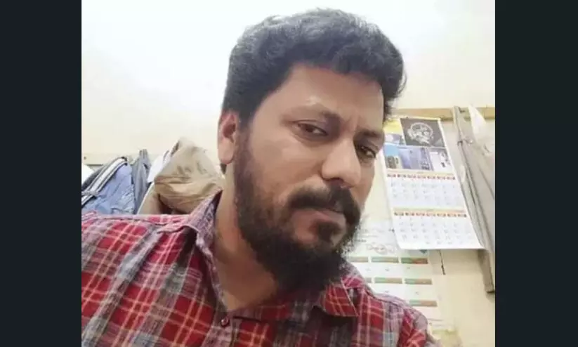 സകാകയിൽ ആറ്റിങ്ങൽ സ്വദേശി കുഴഞ്ഞുവീണു മരിച്ചു സകാകയിൽ ആറ്റിങ്ങൽ സ്വദേശി കുഴഞ്ഞുവീണു മരിച്ചു