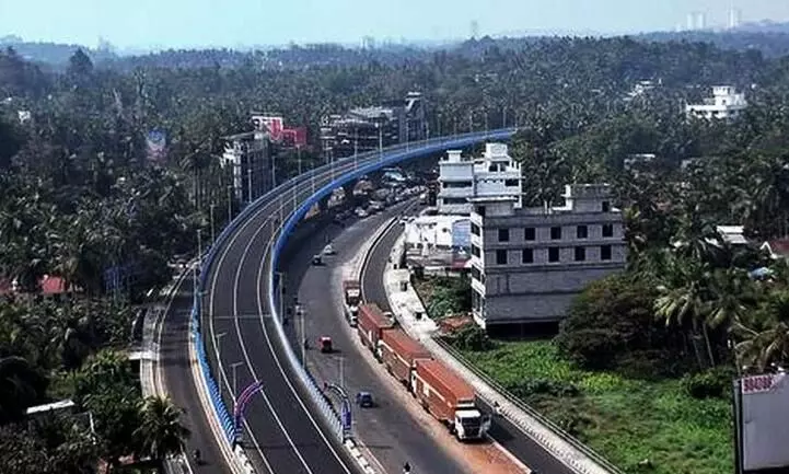 രാമനാട്ടുകര-വെങ്ങളം ബൈപാസ് ആറുവരി പാത നിർമാണം ഉടൻ തുടങ്ങും രാമനാട്ടുകര-വെങ്ങളം ബൈപാസ് ആറുവരി പാത നിർമാണം ഉടൻ തുടങ്ങും