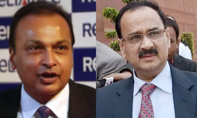 പെഗസസ്; സി.ബി.ഐ മുന്‍ മേധാവിയുടെയും അനിൽ അംബാനിയുടെയും ഫോണ്‍ ചോര്‍ത്തി