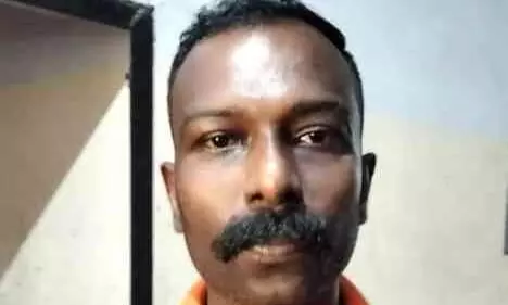 പെട്രോൾ പമ്പ് ജീവനക്കാരനിൽ നിന്നും പണം കവർന്ന കേസിലെ മൂന്നാം പ്രതി പിടിയിൽ പെട്രോൾ പമ്പ് ജീവനക്കാരനിൽ നിന്നും പണം കവർന്ന കേസിലെ മൂന്നാം പ്രതി പിടിയിൽ