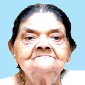 ത്രേ​സ്യാ​മ്മ