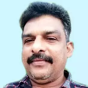 ബു​റൈ​ദ​യി​ൽ മ​ല​യാ​ളി ഹൃ​ദ​യാ​ഘാ​തം​മൂ​ലം നി​ര്യാ​ത​നാ​യി