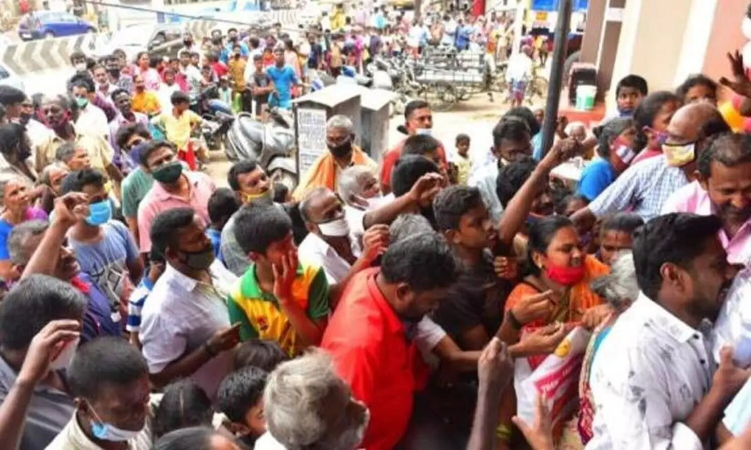 biriyani stall 22721