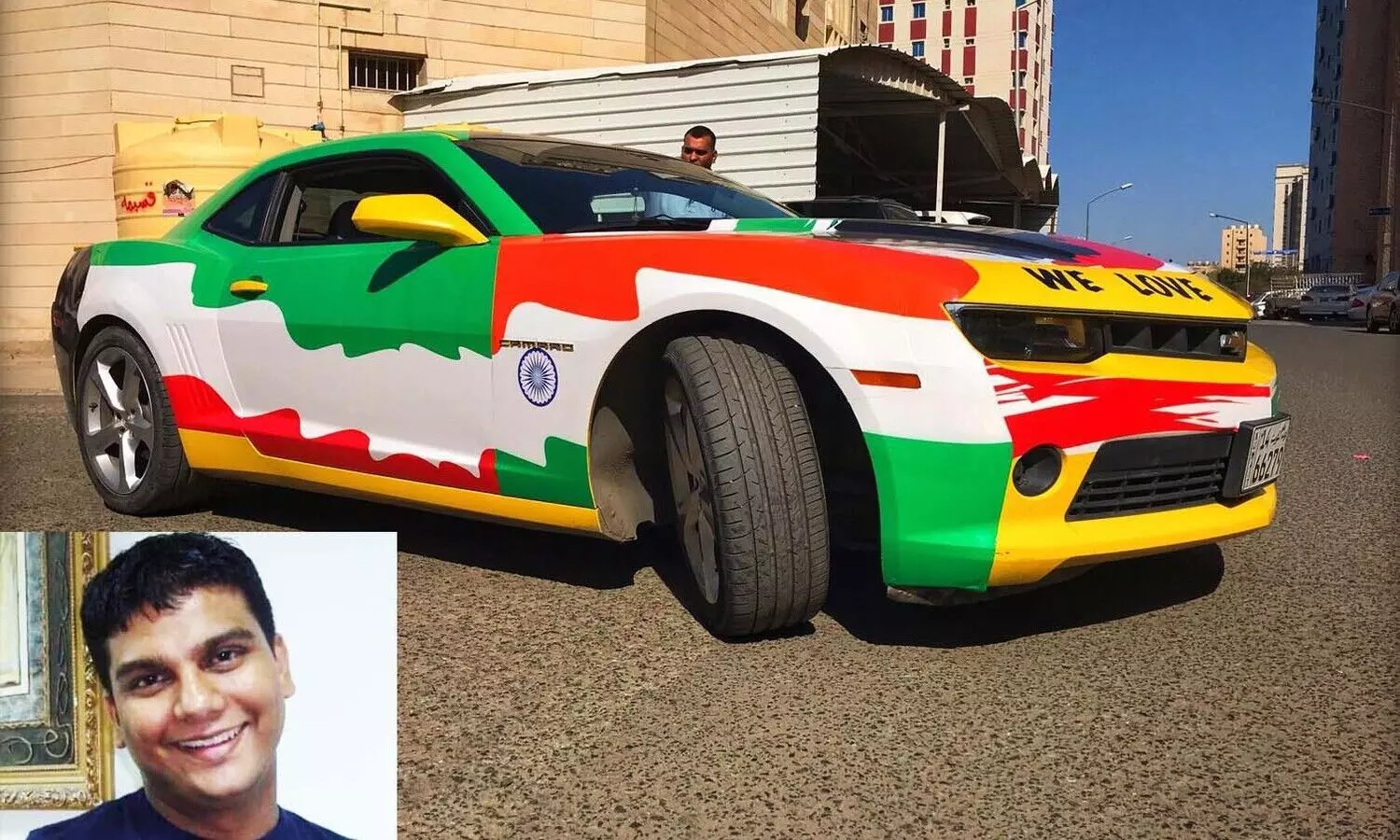 സ്​നേഹം പോലെ നജാഹ്​ ഇൗ മണ്ണിൽ അലിഞ്ഞുചേരും