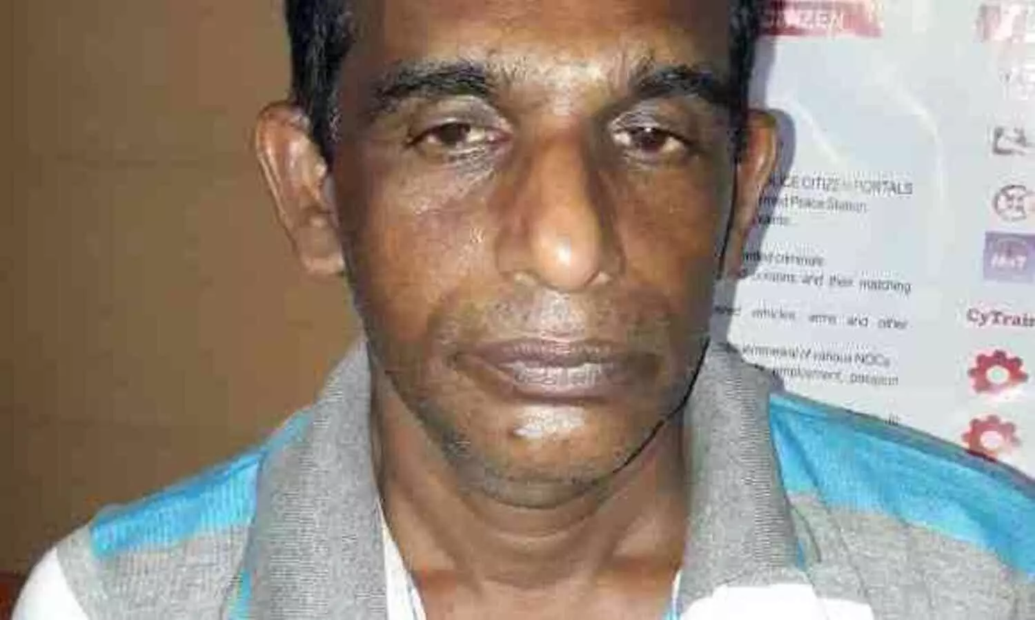 നെല്ലായി സബ് രജിസ്ട്രാര്‍ ഒാഫീസിൽ മോഷണം നടത്തുന്നിനിടെ കുപ്രസിദ്ധ മോഷ്ടാവ് പിടിയിൽ