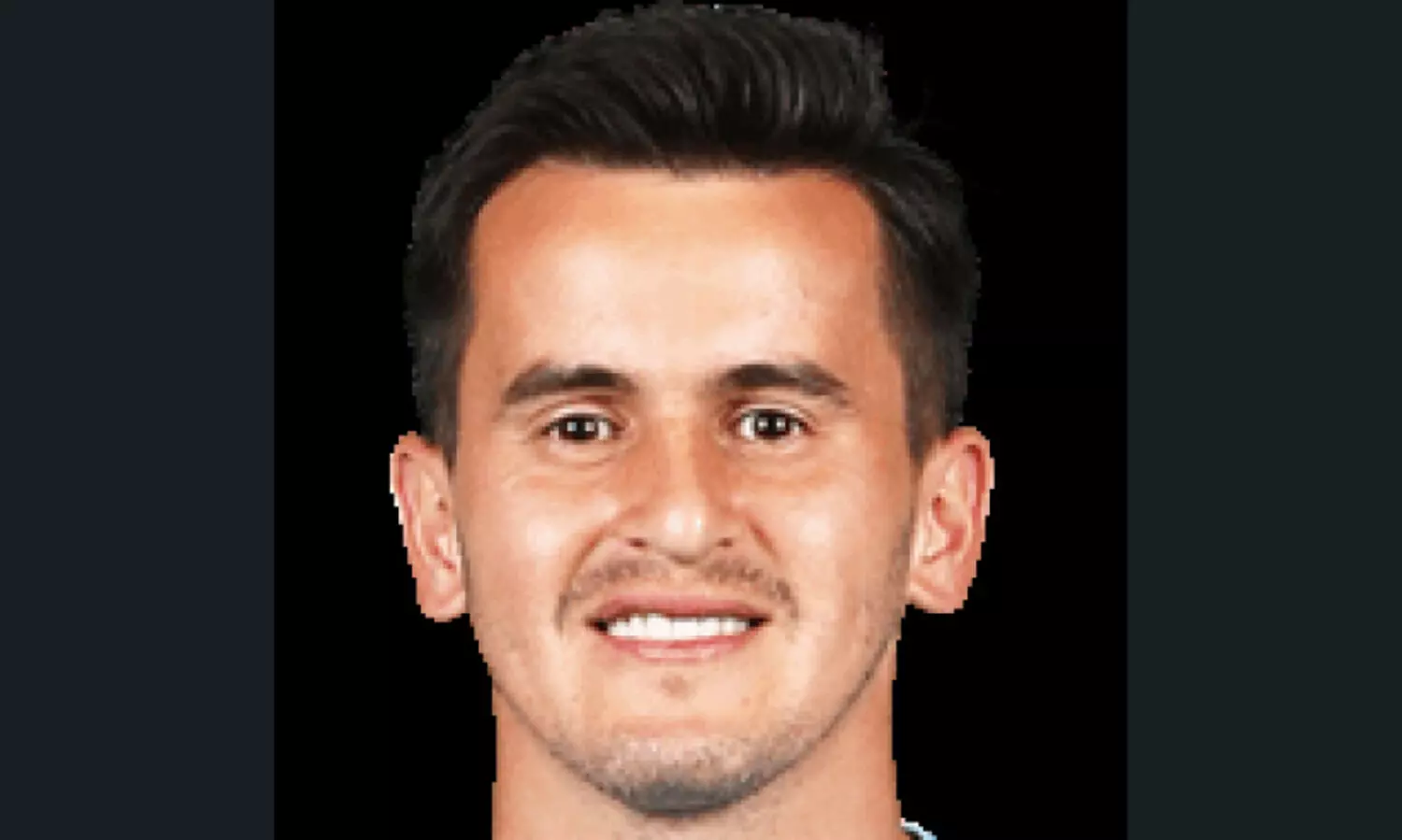 അഡ്രിയൻ ലൂന ബ്ലാസ്​റ്റേഴ്​സിൽ