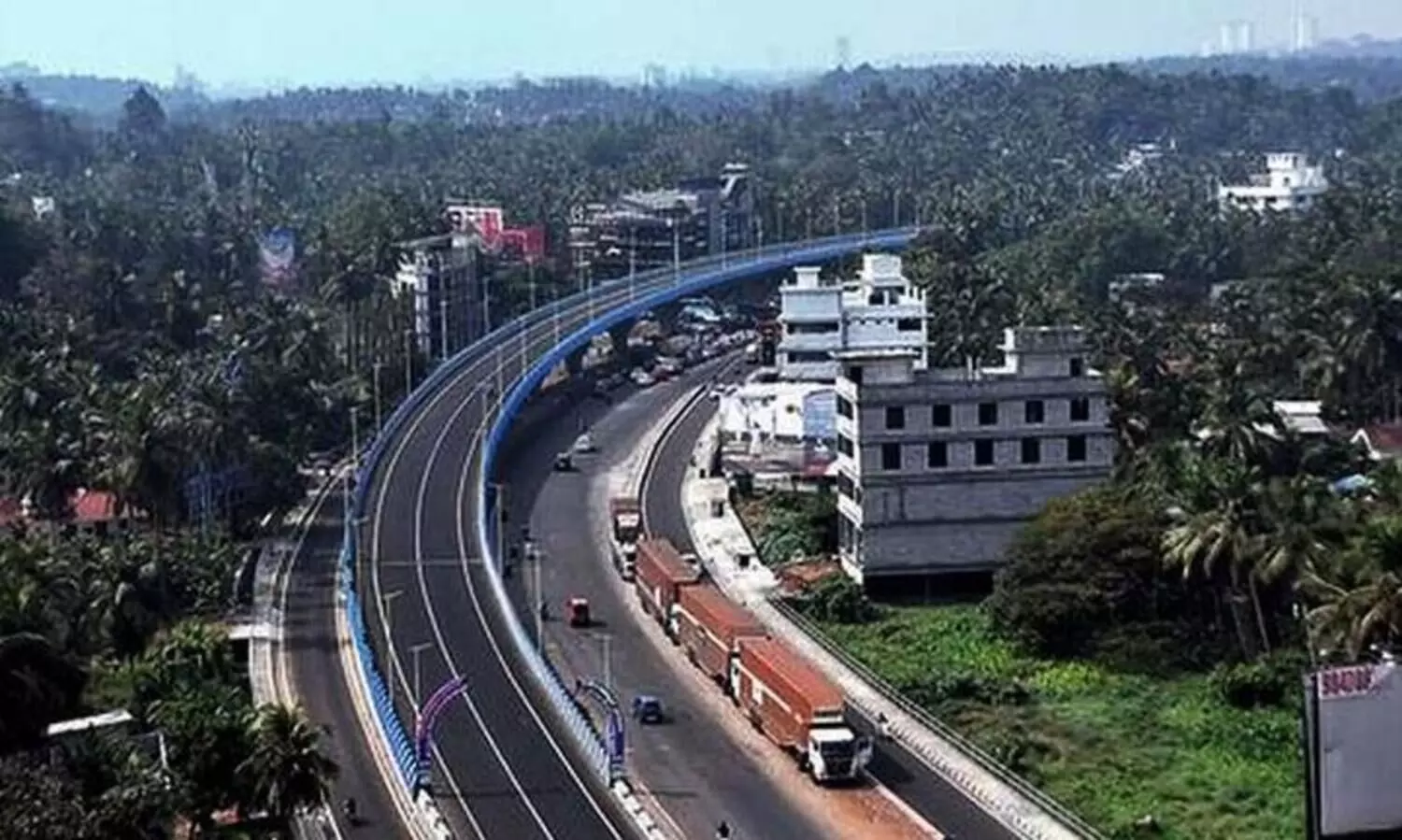 രാമനാട്ടുകര-വെങ്ങളം ബൈപാസ് ആറുവരി പാത നിർമാണം ഉടൻ തുടങ്ങും