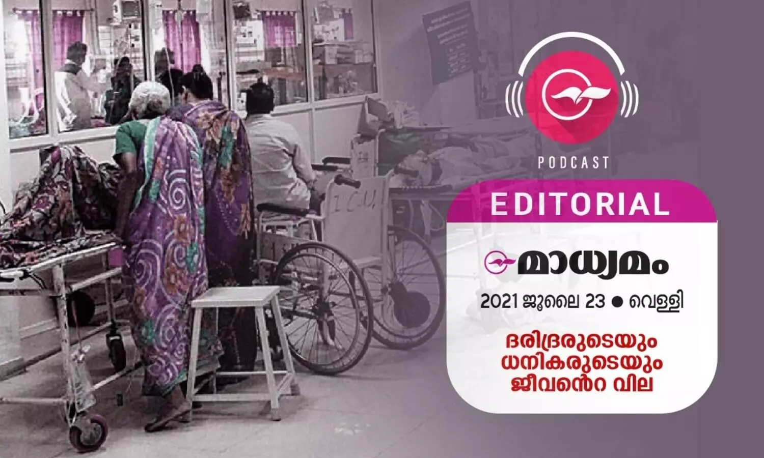 പൂരം, ഗോൾഡ് ഫിഷ് -കഥ