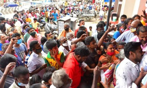 biriyani stall 22721