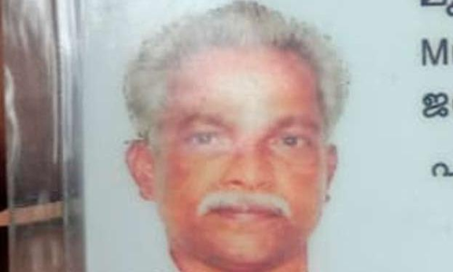കരുവന്നൂർ ബാങ്കിൽ നിന്നും വായ്​പയെടുത്ത  മുൻ പഞ്ചായത്ത്​ അംഗം ജീവനൊടുക്കി