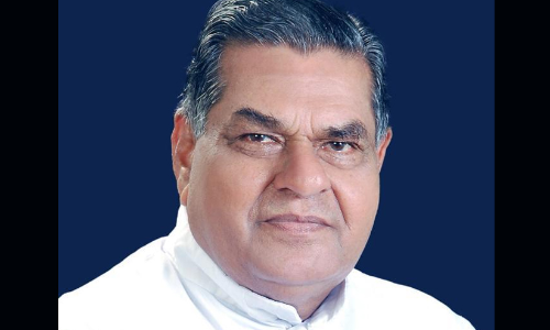 കണ്ണൂര്‍ രൂപത വികാരി ജനറല്‍ മോണ്‍സിഞ്ഞോര്‍ ദേവസ്സി ഈരത്തറ അന്തരിച്ചു