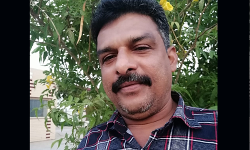മലയാളി ബുറൈദയിൽ ഹൃദയാഘാതം മൂലം മരിച്ചു