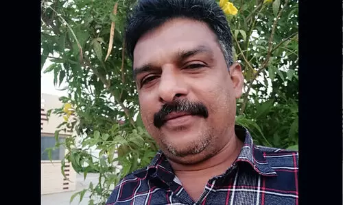 മലയാളി ബുറൈദയിൽ ഹൃദയാഘാതം മൂലം മരിച്ചു