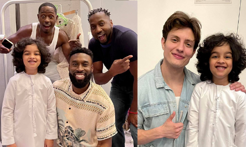 നിഴലിലെ കുട്ടിത്താരം ഐസിന്‍ ഹാഷ് ഹോളിവുഡിലേക്ക്