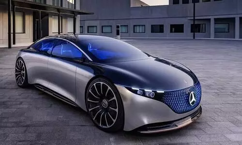 2030ഒാടെ സമ്പൂർണ വൈദ്യുത വാഹനങ്ങൾ; വിപ്ലവകരമായ തീരുമാനവുമായി മെഴ്സിഡസ് ബെൻസ് 2030ഒാടെ സമ്പൂർണ വൈദ്യുത വാഹനങ്ങൾ; വിപ്ലവകരമായ തീരുമാനവുമായി മെഴ്സിഡസ് ബെൻസ്