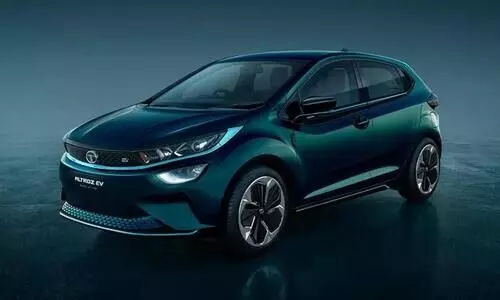 Tata Altroz electric hatchback to get a 500 kms range: Nexon